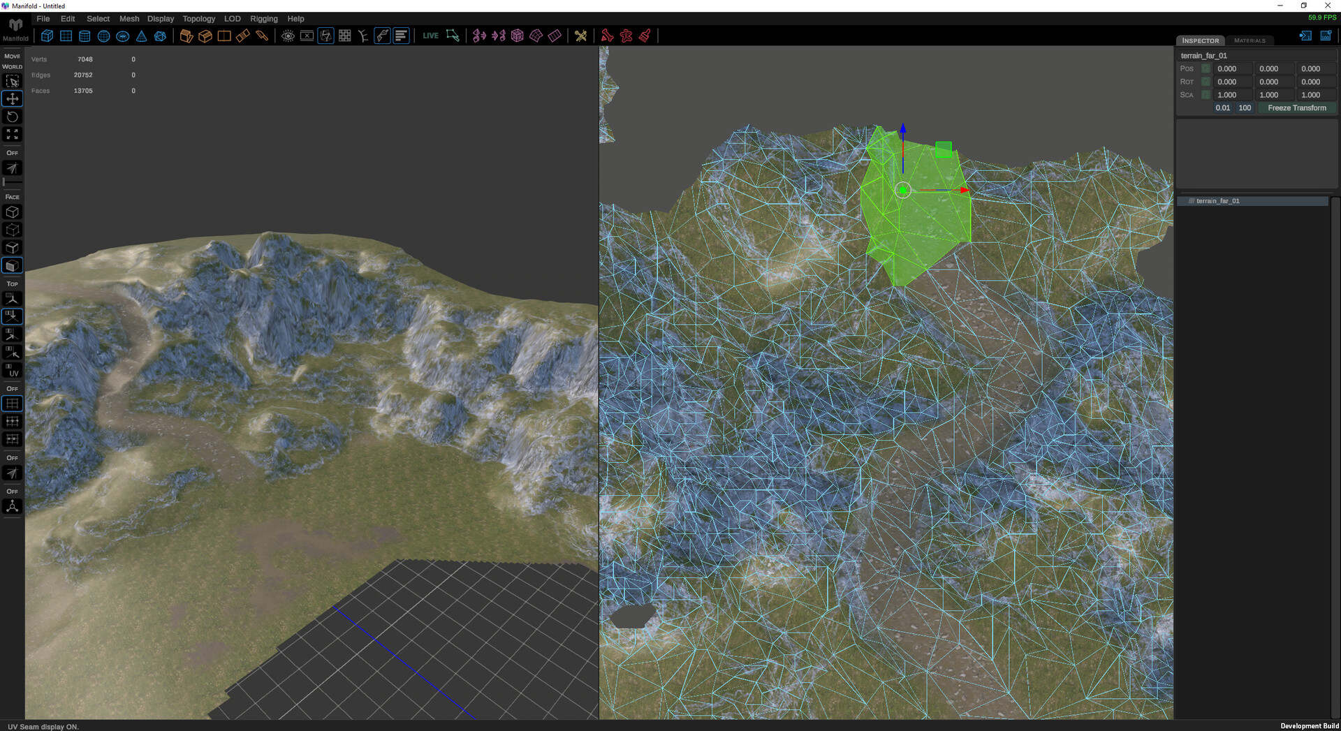 Manifold3D Screenshot 5