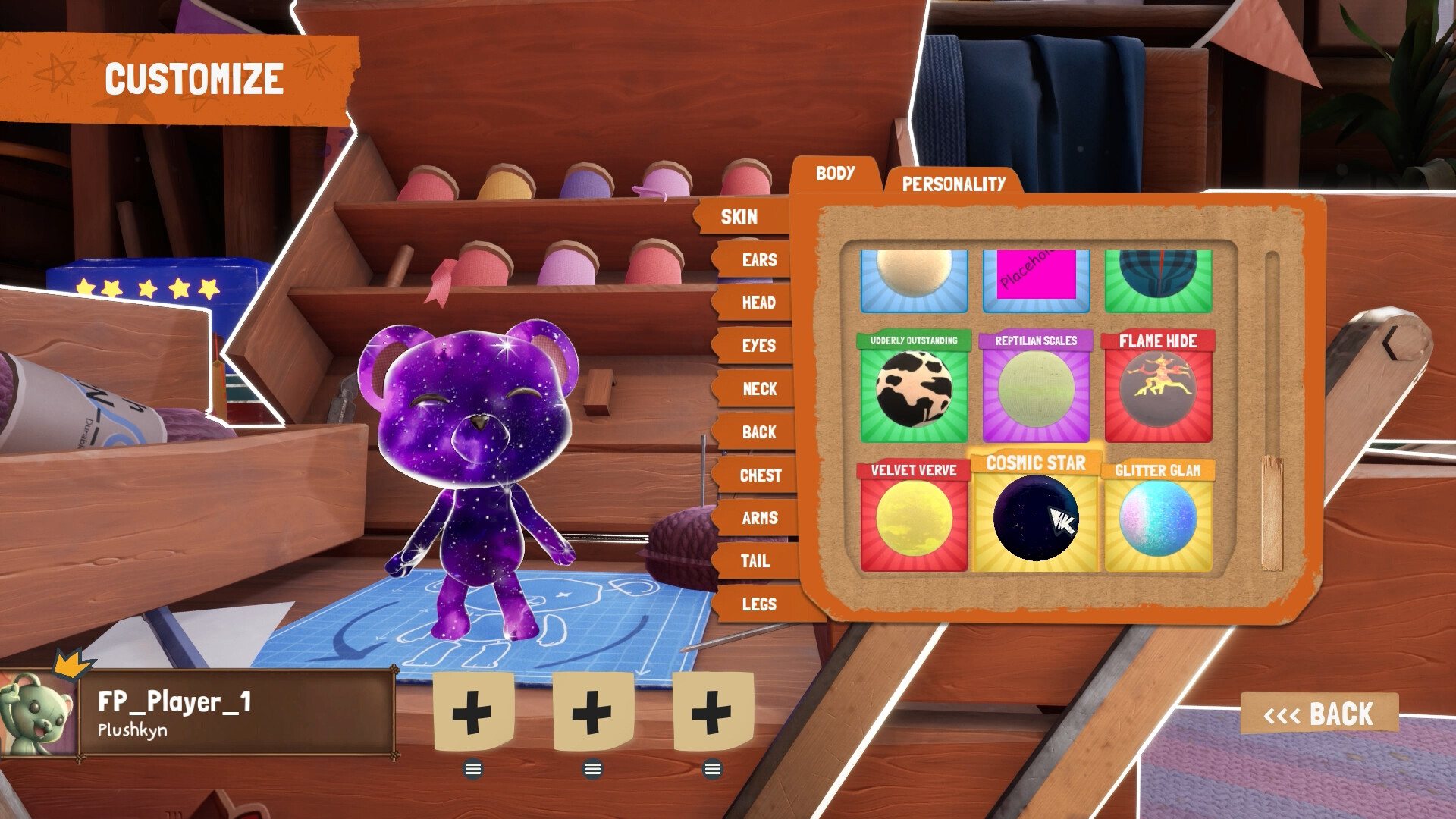 Forgotten Playland: Party Edition Screenshot 2