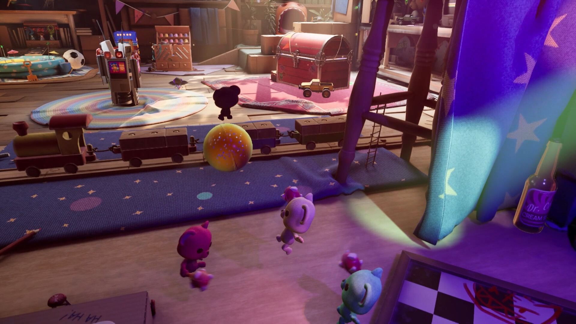 Forgotten Playland: Party Edition Screenshot 9