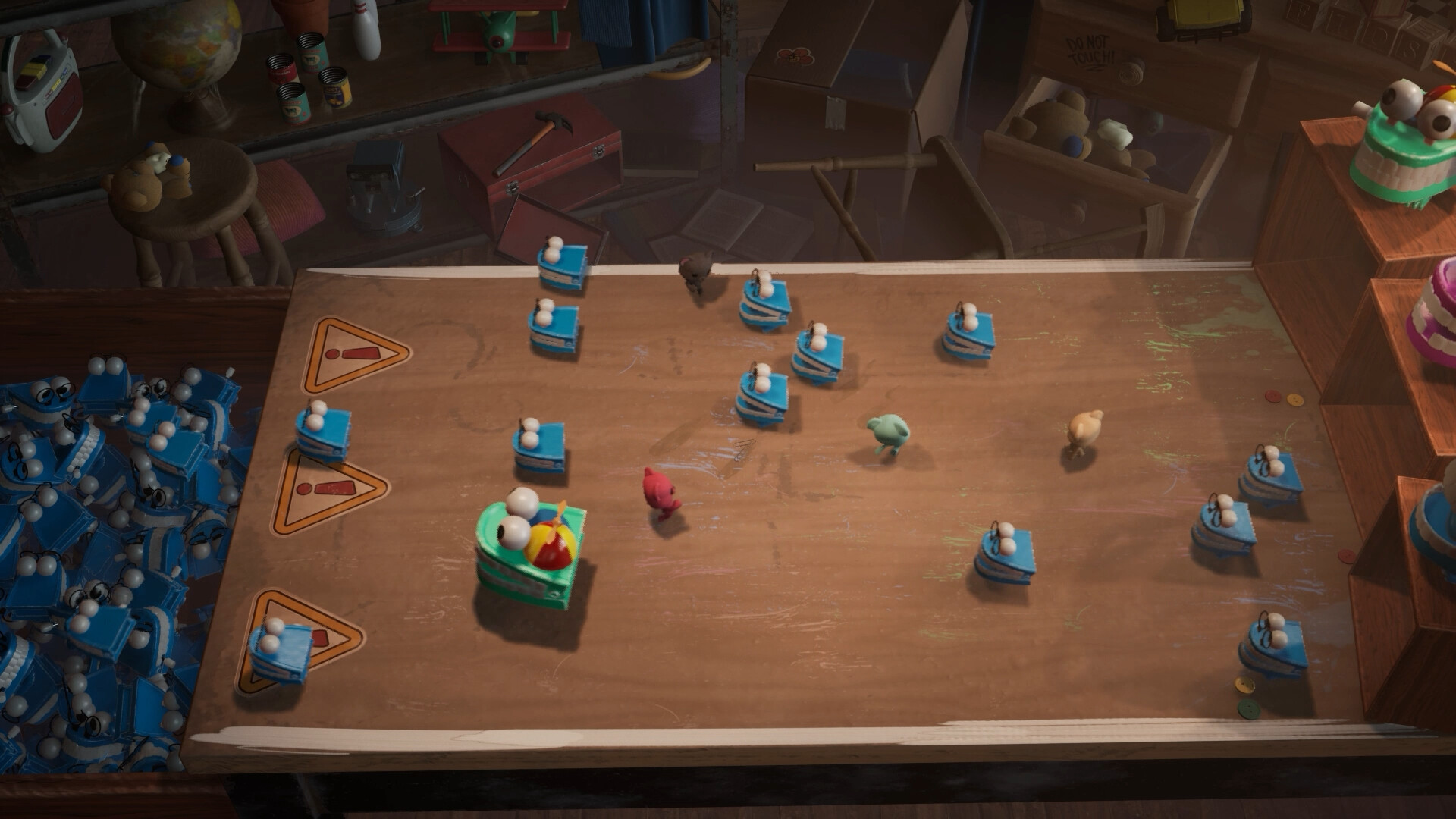 Forgotten Playland: Party Edition Screenshot 7