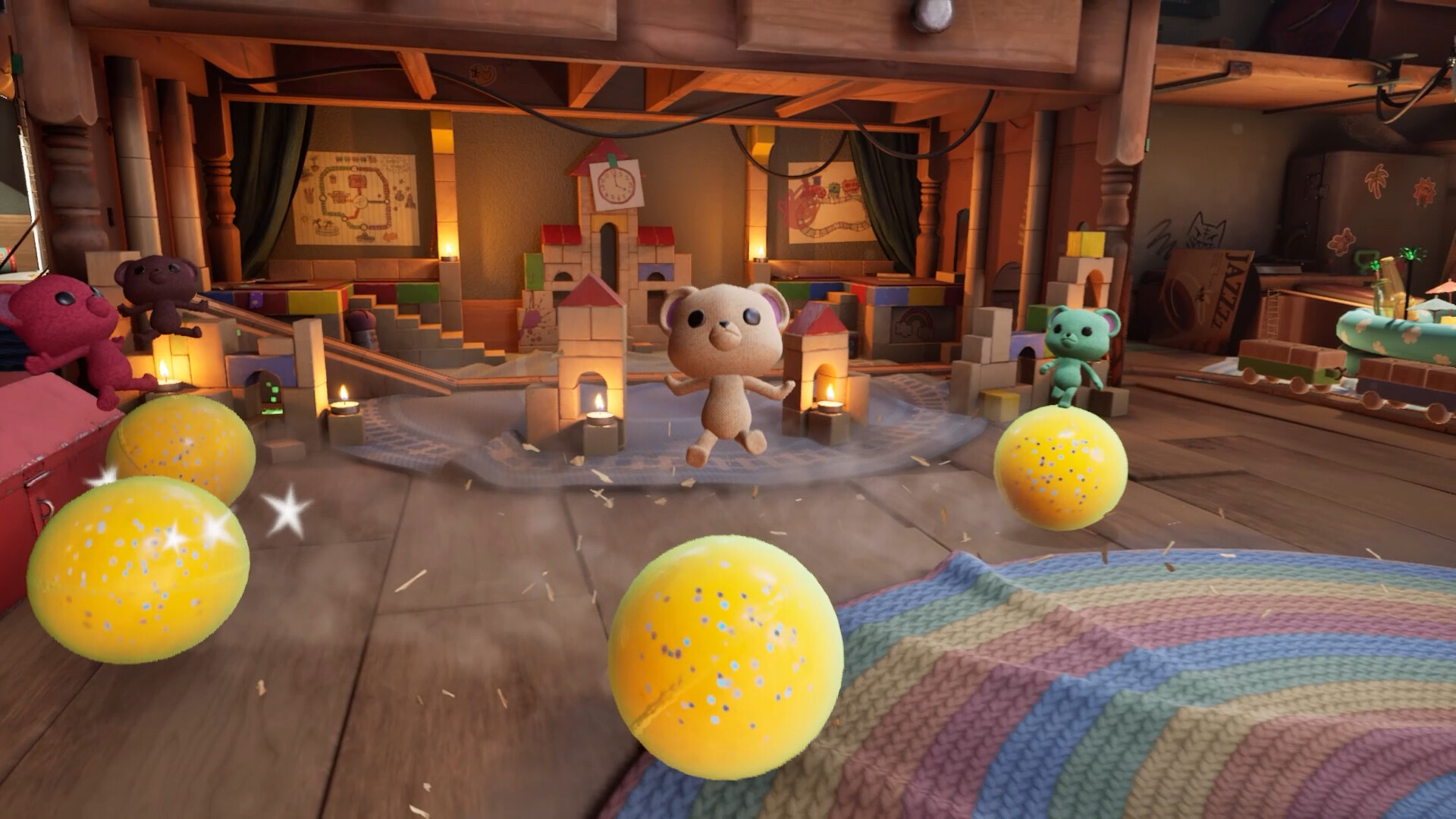 Forgotten Playland: Party Edition Screenshot 6