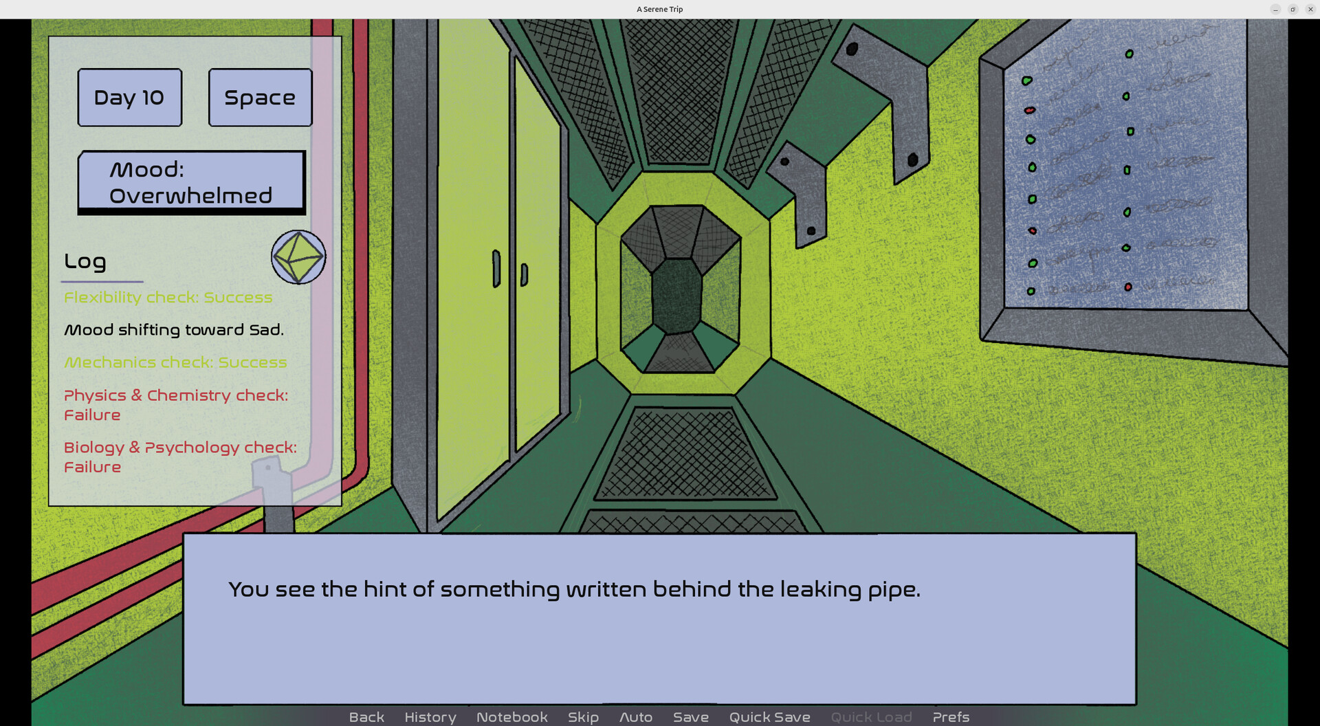 A Serene Trip Screenshot 4