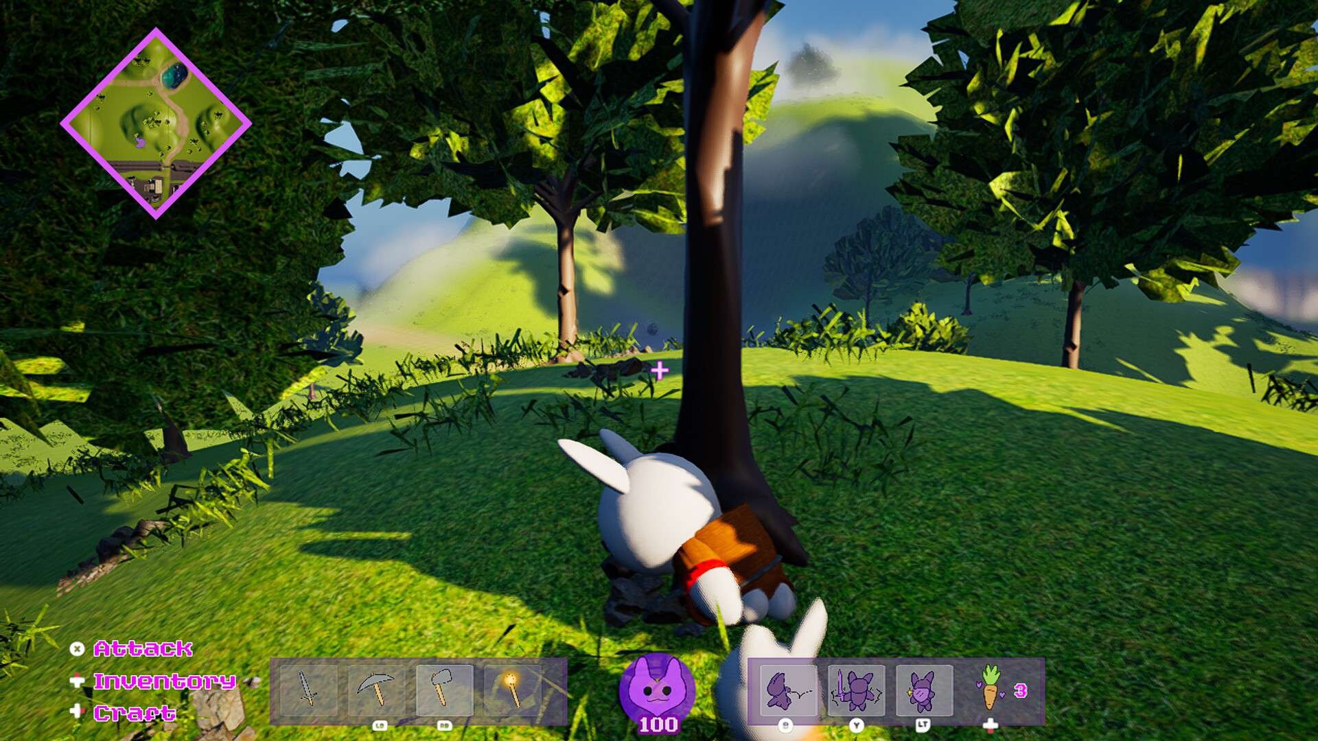 Memoridian Screenshot 2