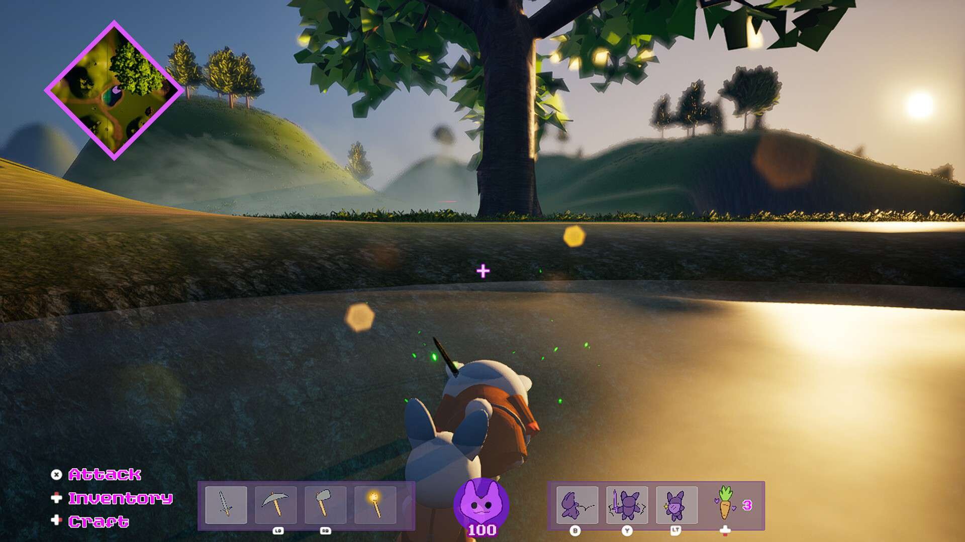 Memoridian Screenshot 1