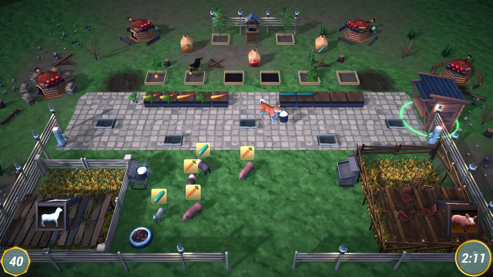 Bark and Catch Screenshot 4