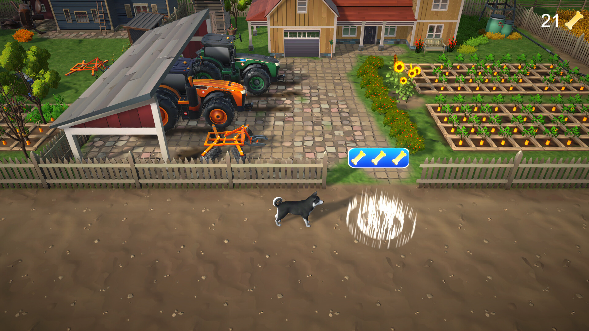 Bark and Catch Screenshot 6