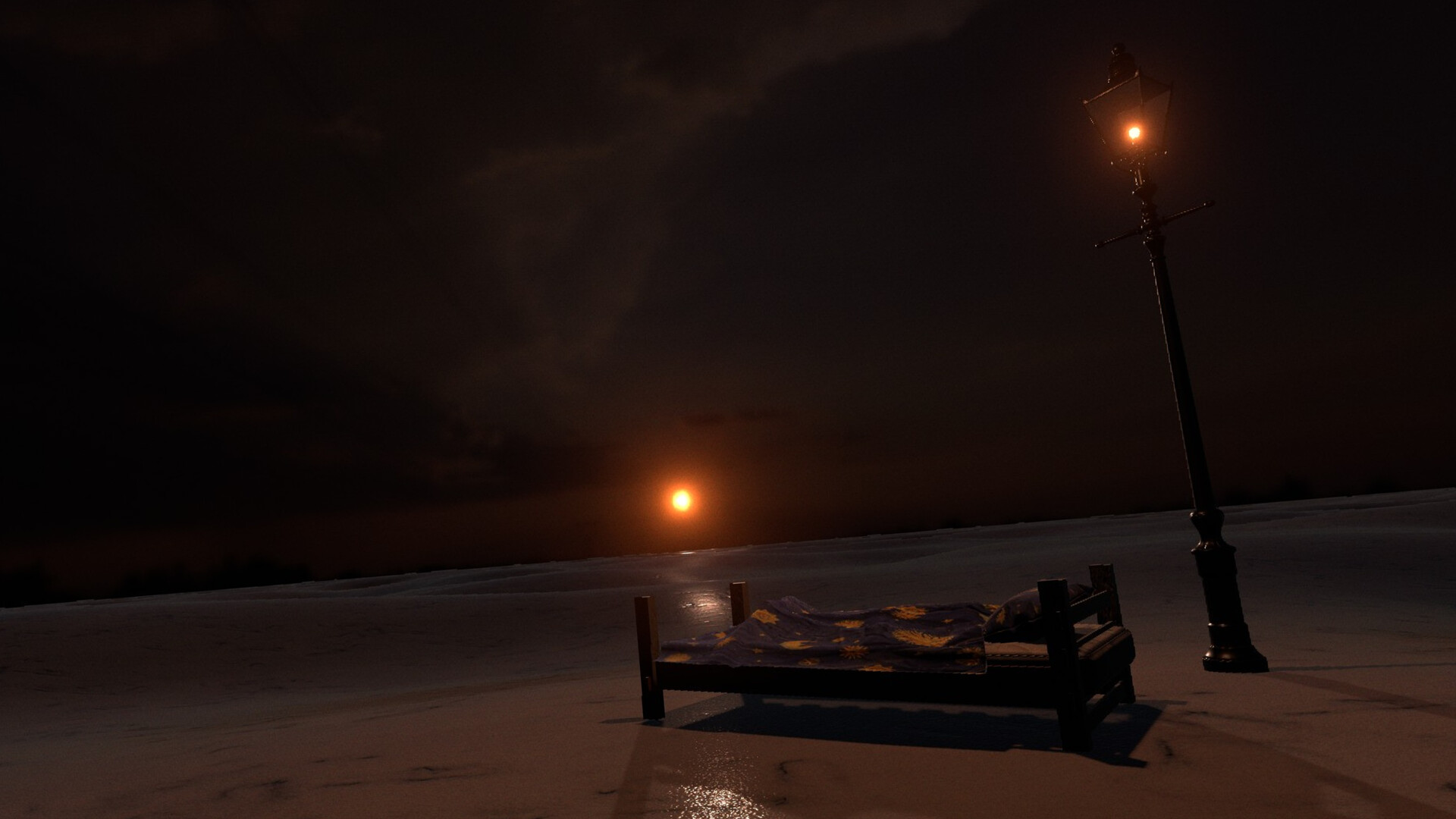 Sleep Demon Screenshot 0