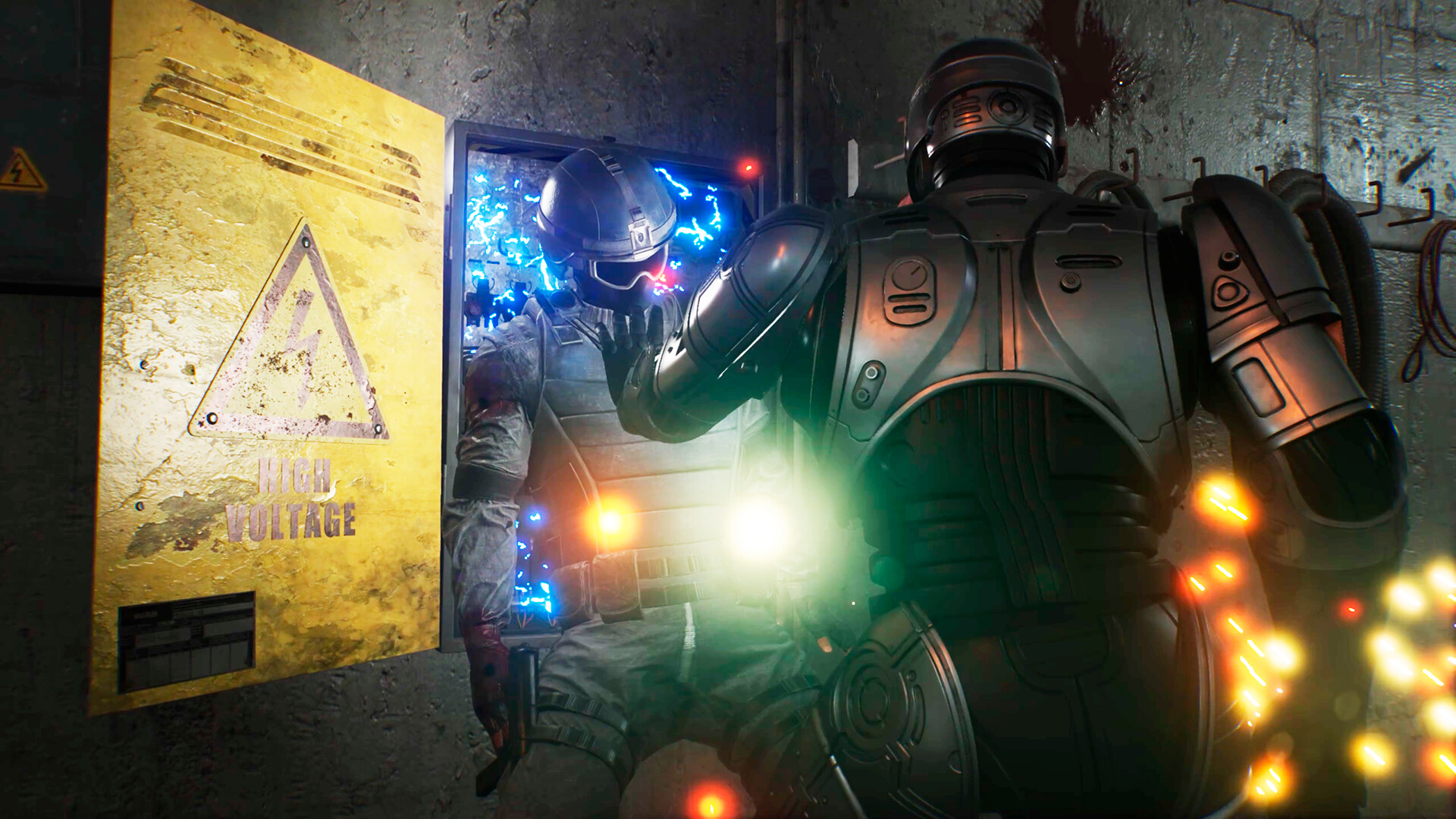 RoboCop: Rogue City - Unfinished Business Screenshot 6