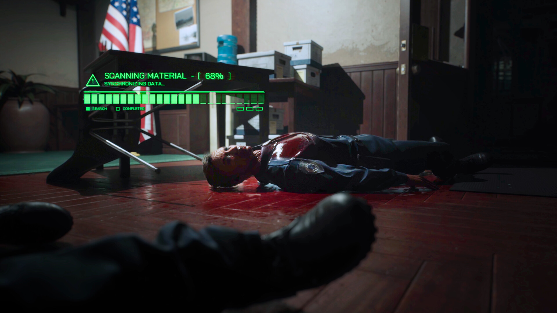 RoboCop: Rogue City - Unfinished Business Screenshot 7