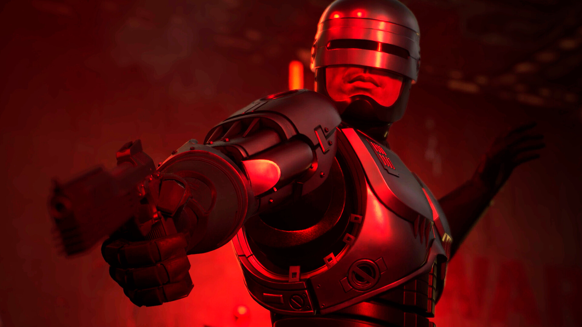 RoboCop: Rogue City - Unfinished Business Screenshot 0