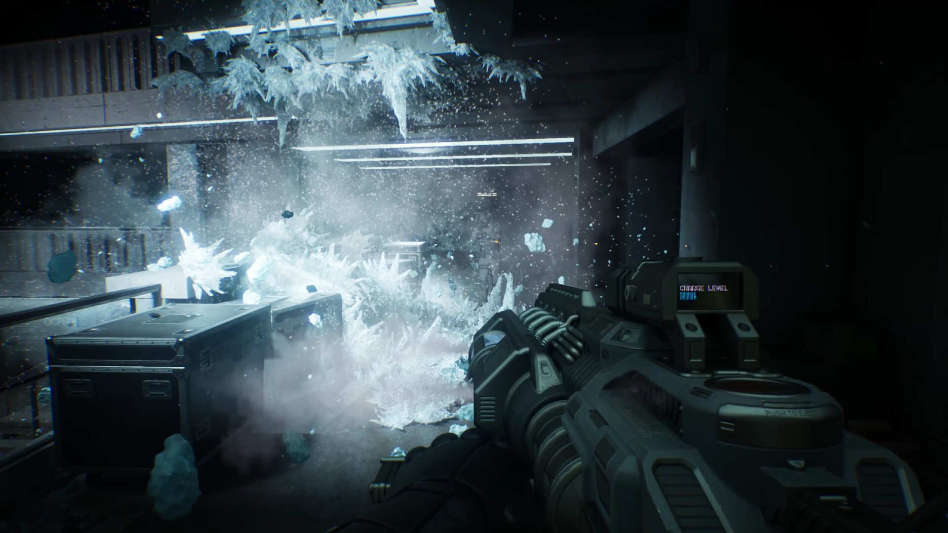 RoboCop: Rogue City - Unfinished Business Screenshot 4