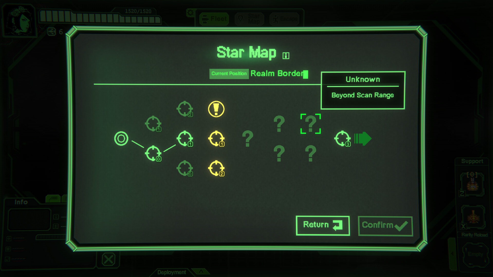 Nonentity Galaxy Screenshot 7