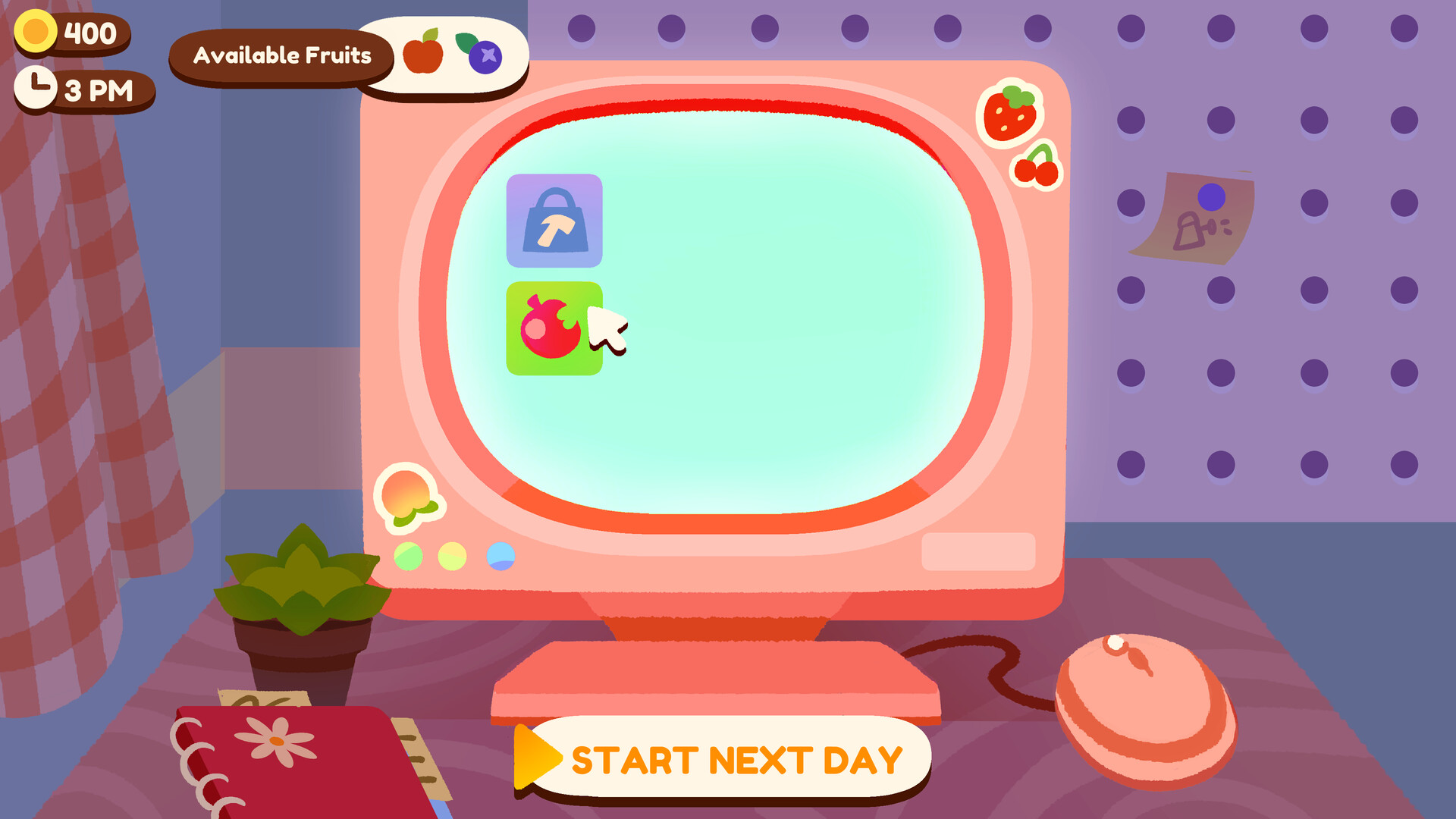 Sunny Orchard Screenshot 3