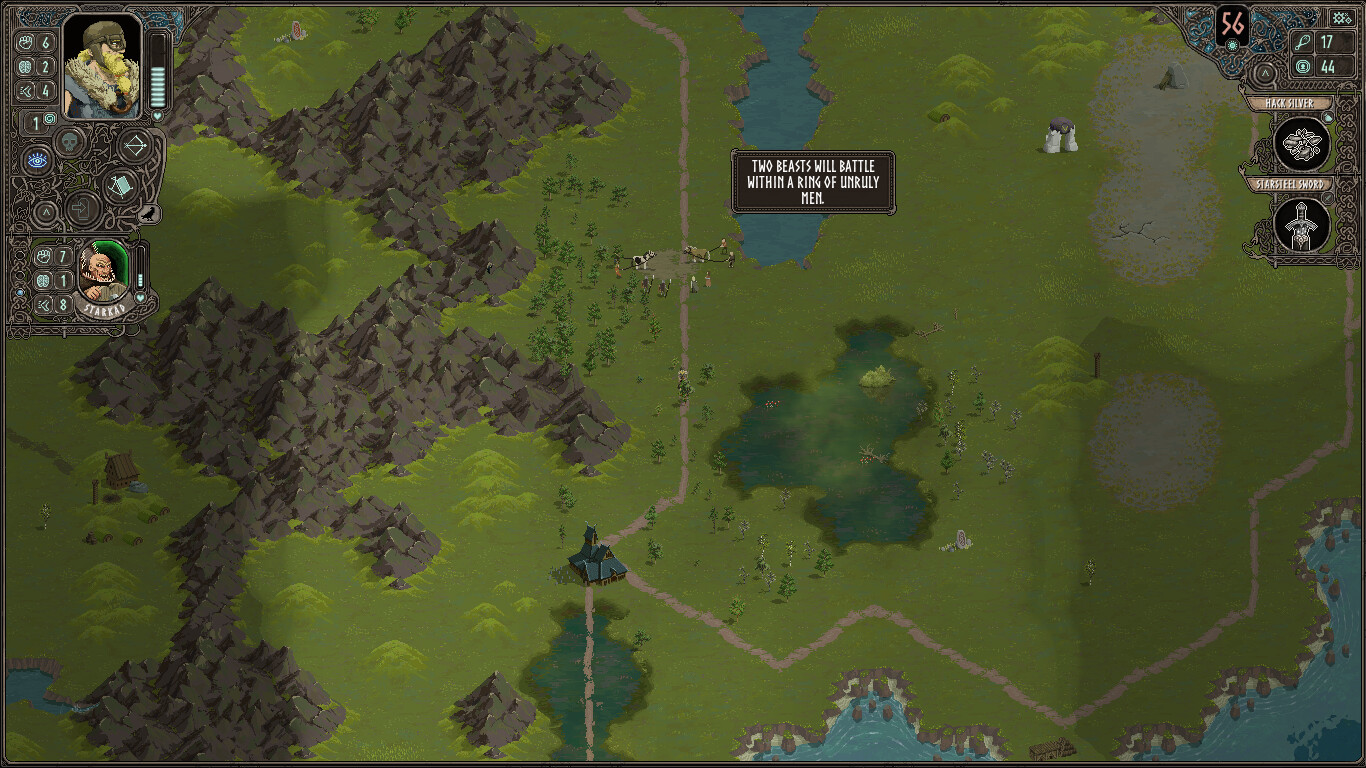 Fallen Gods Screenshot 9