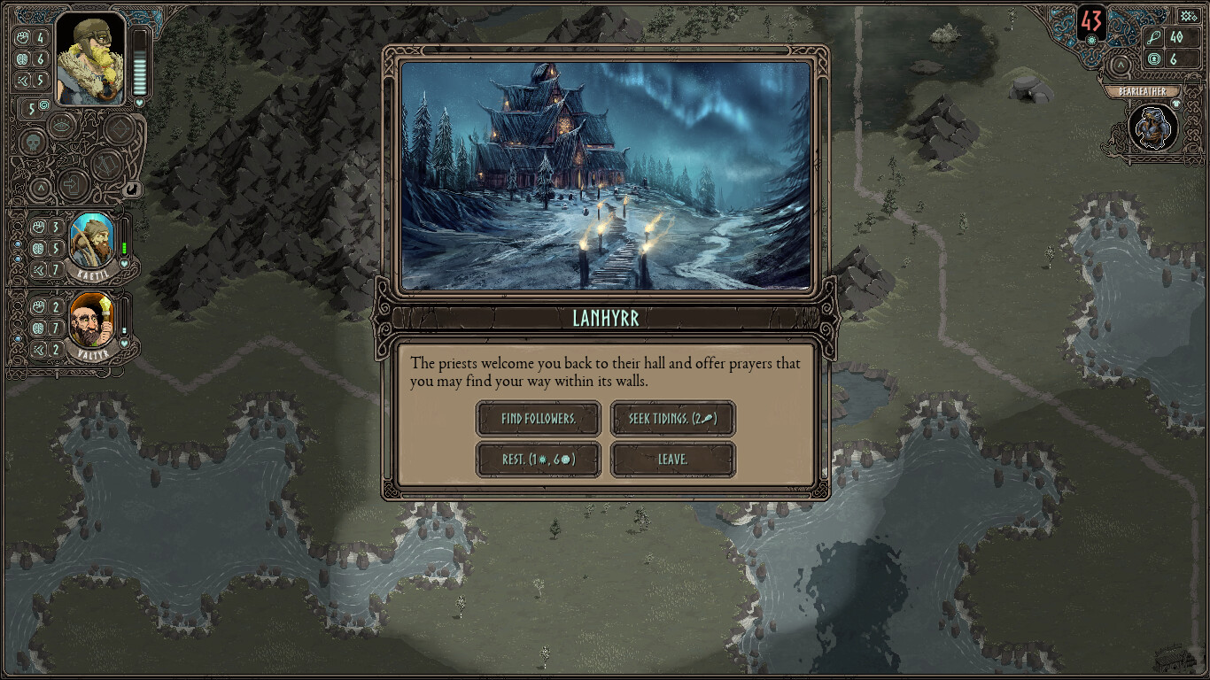 Fallen Gods Screenshot 6