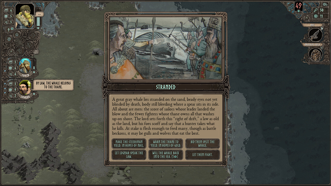 Fallen Gods Screenshot 1