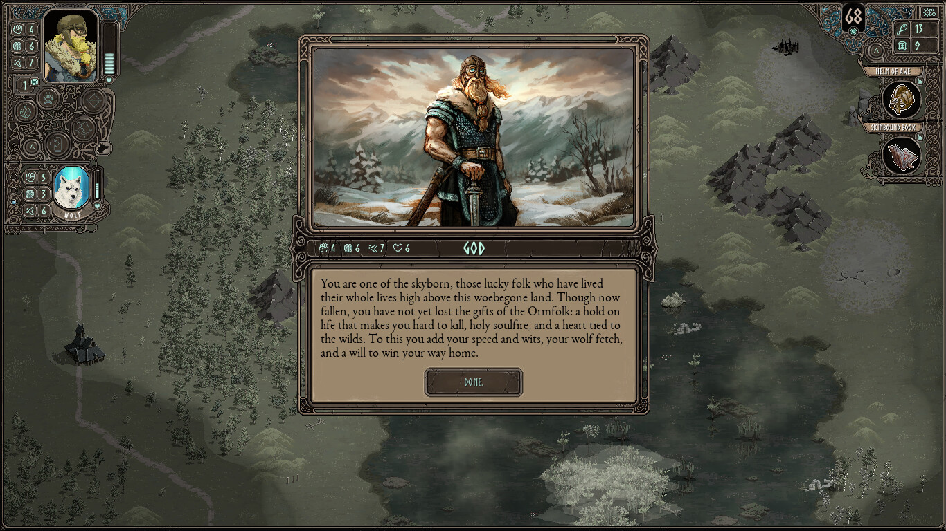 Fallen Gods Screenshot 3