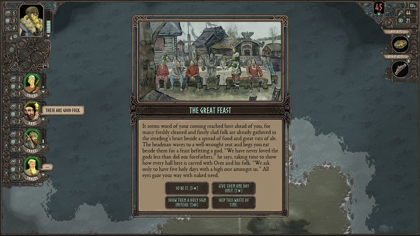 Fallen Gods Screenshot 11