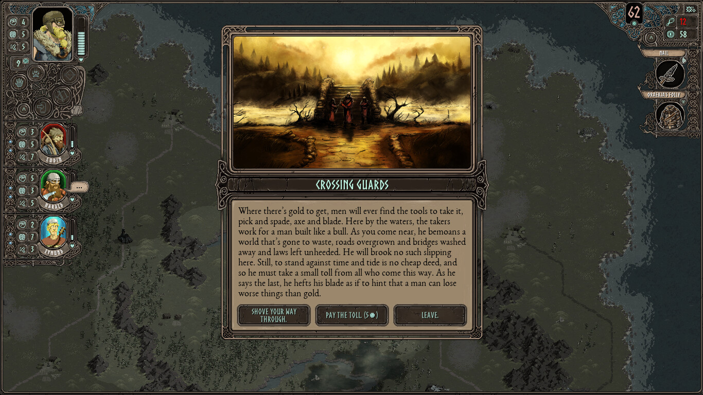 Fallen Gods Screenshot 13