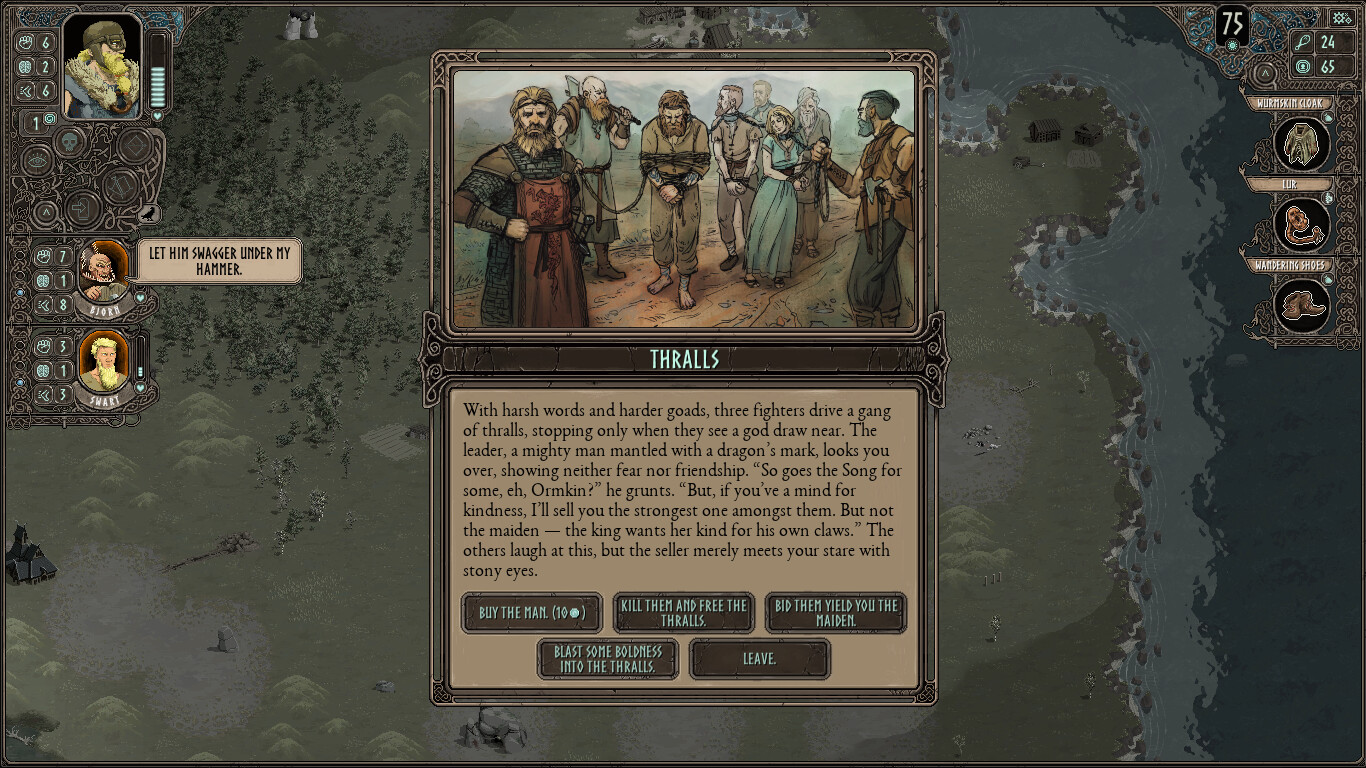 Fallen Gods Screenshot 8