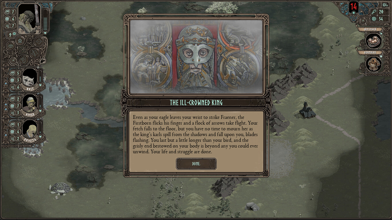 Fallen Gods Screenshot 14