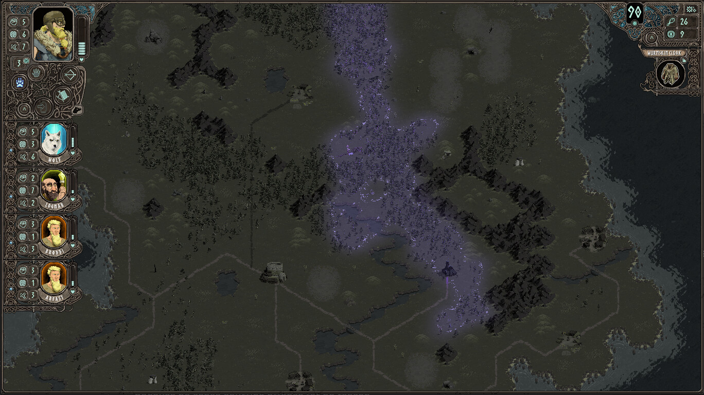 Fallen Gods Screenshot 7