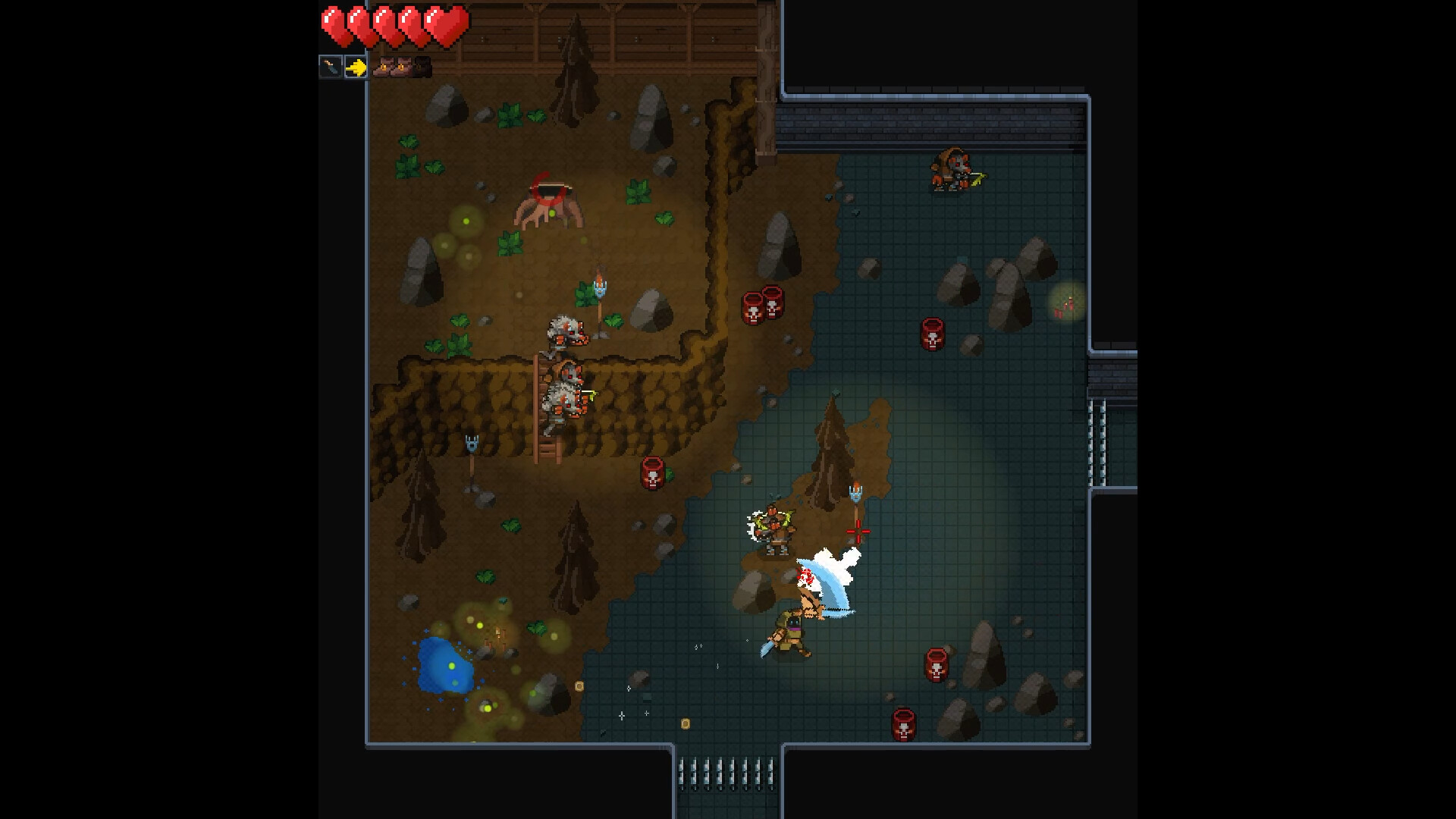 Infinicrypt Screenshot 2