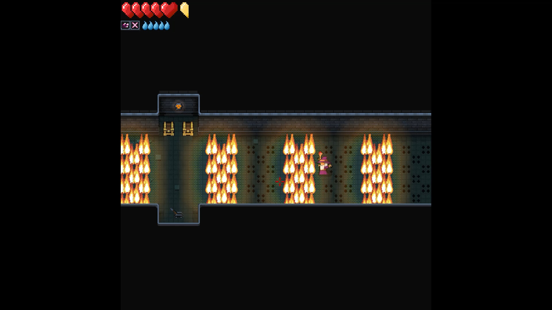 Infinicrypt Screenshot 3