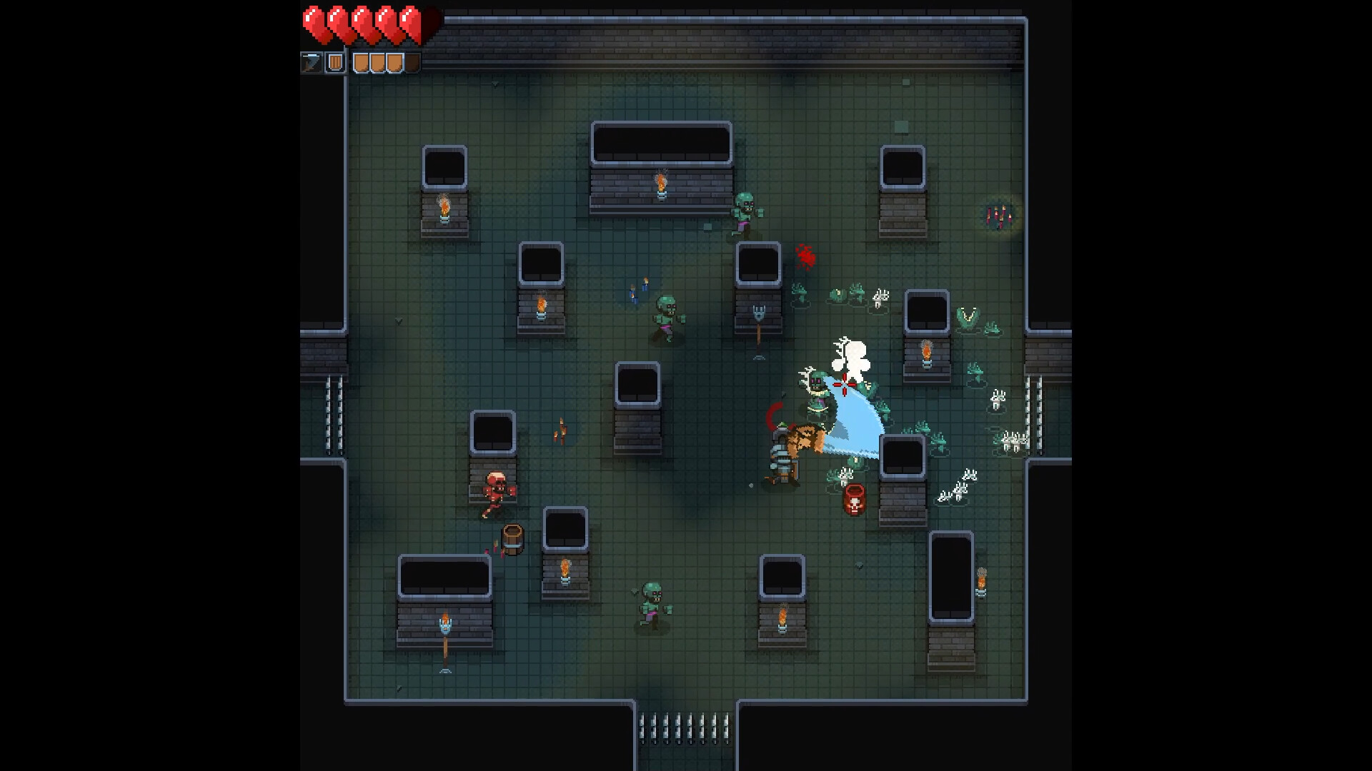 Infinicrypt Screenshot 0