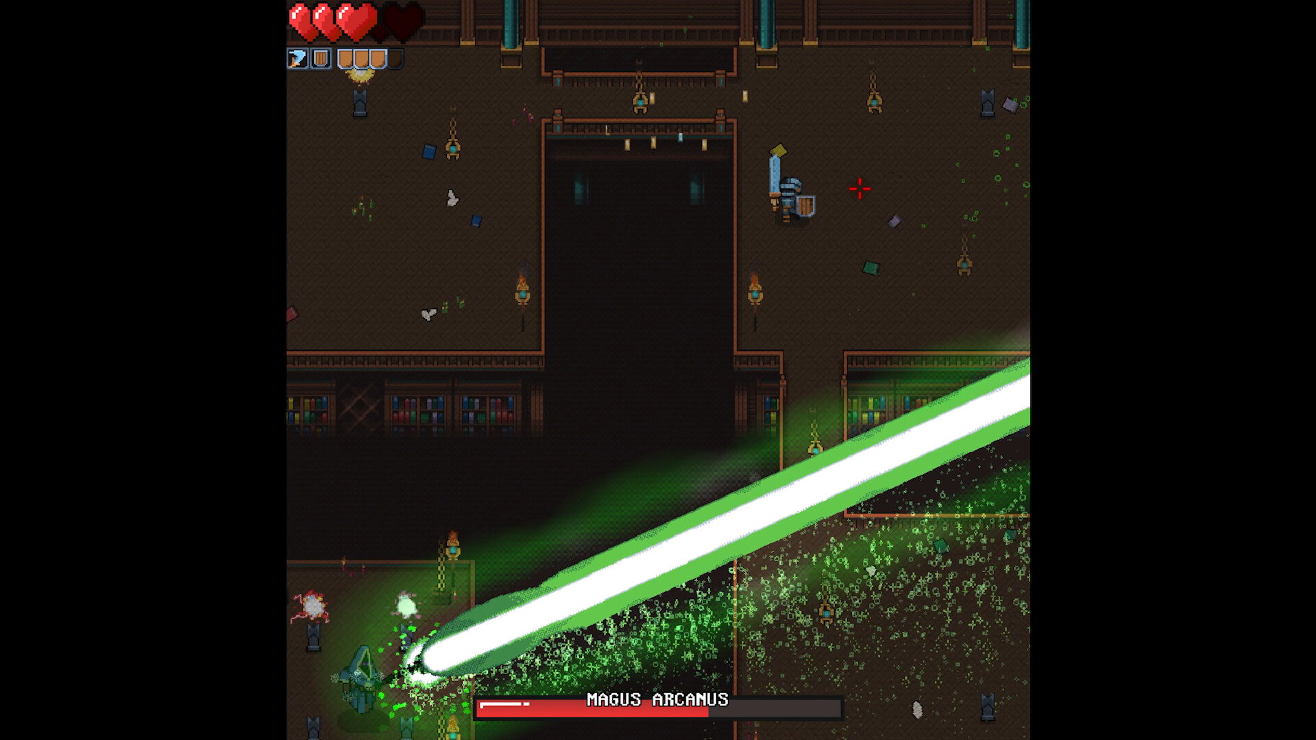 Infinicrypt Screenshot 4