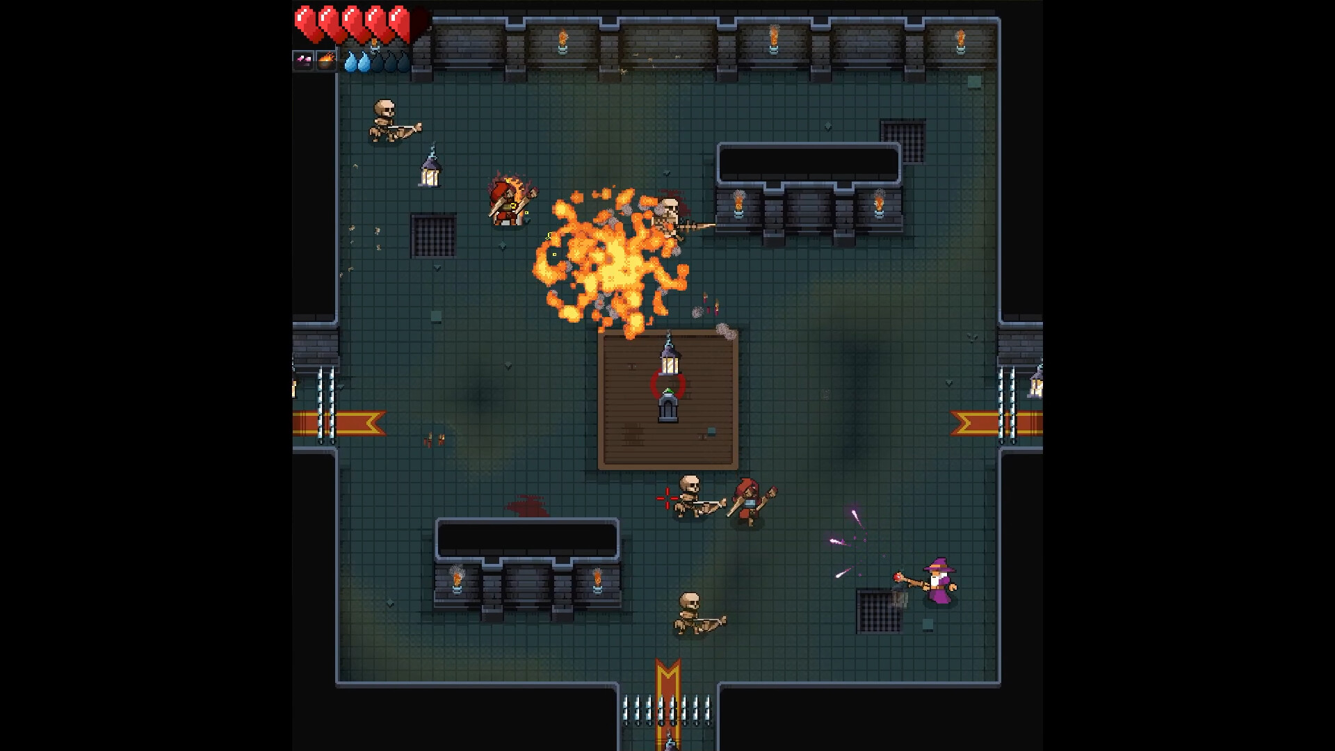 Infinicrypt Screenshot 1