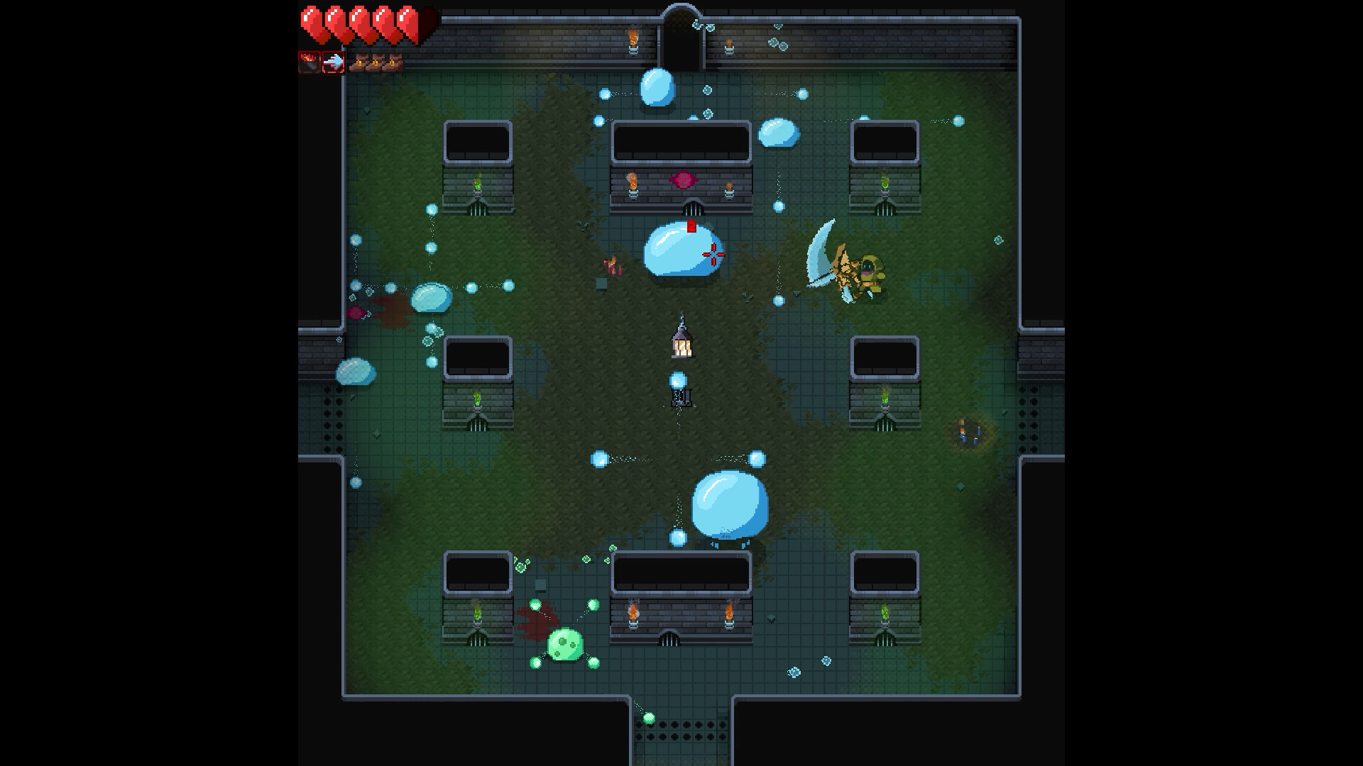 Infinicrypt Screenshot 5