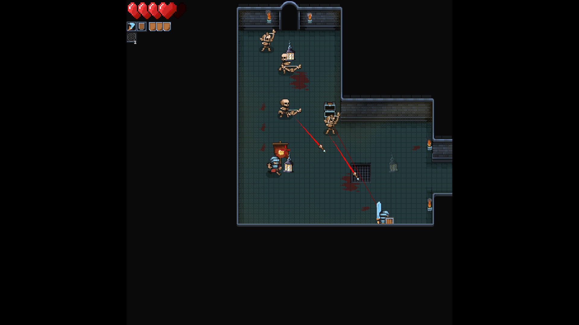 Infinicrypt Screenshot 6