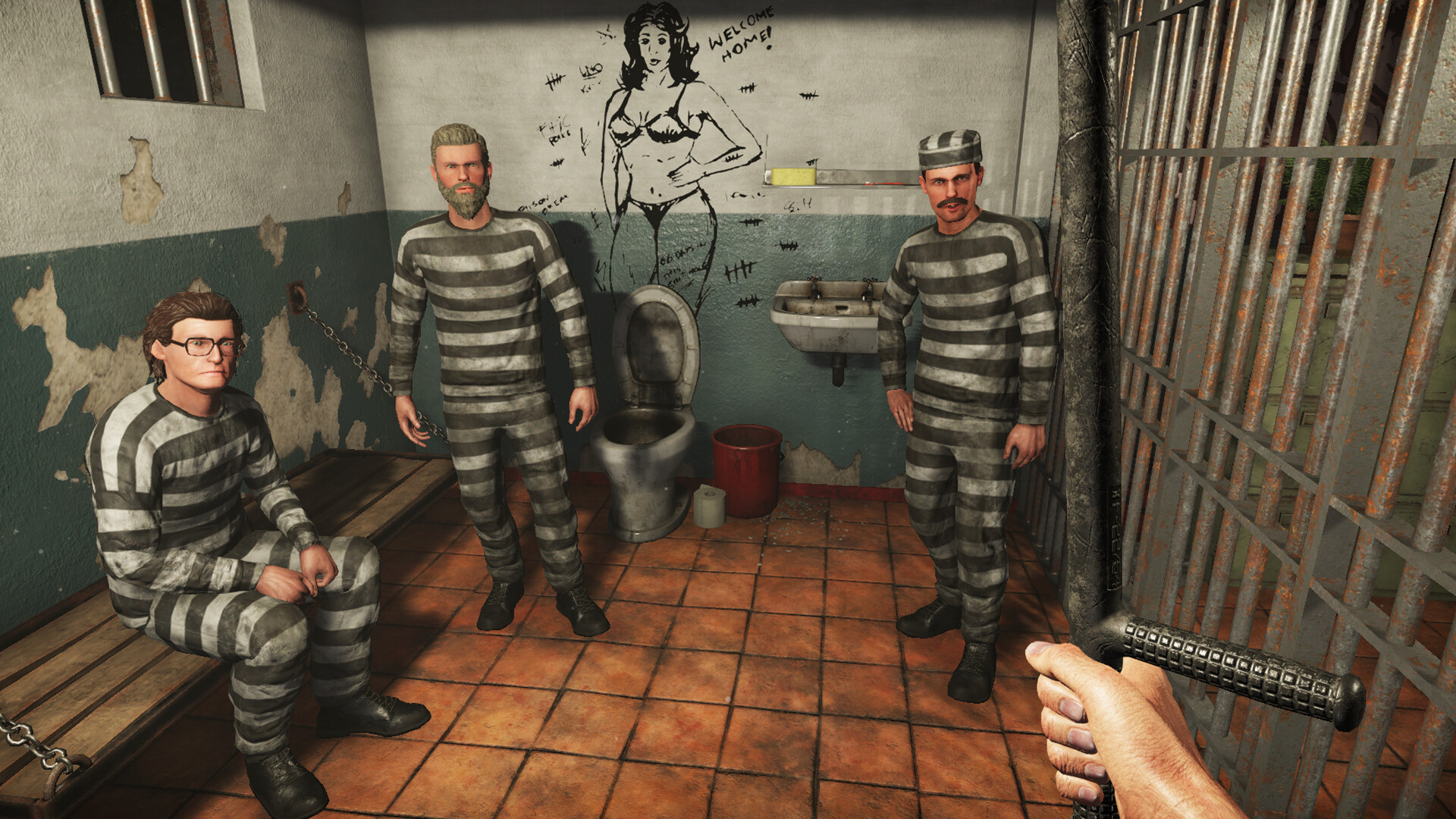 Contraband Police Screenshot 3
