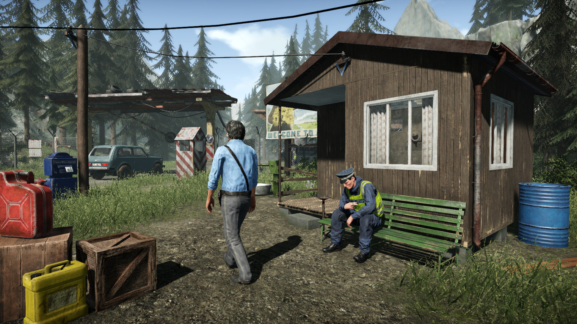 Contraband Police Screenshot 9