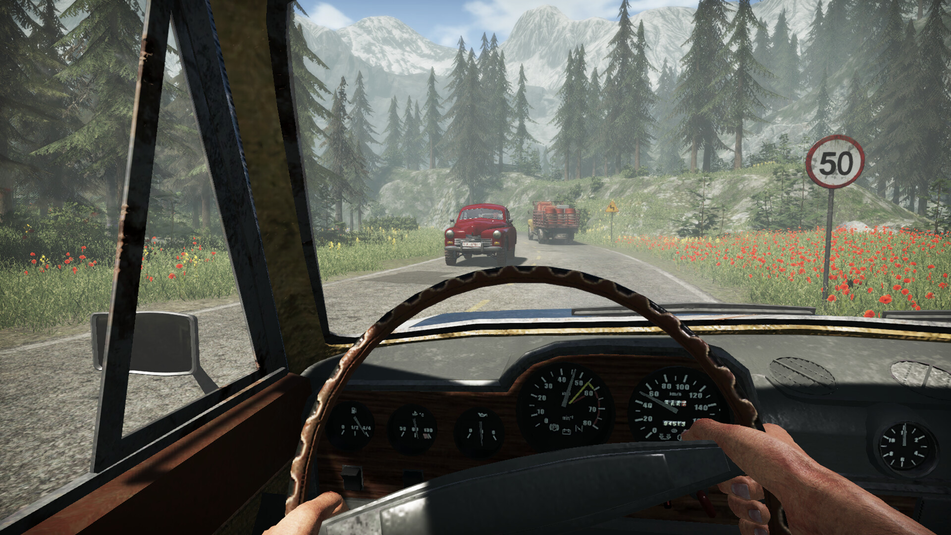 Contraband Police Screenshot 4