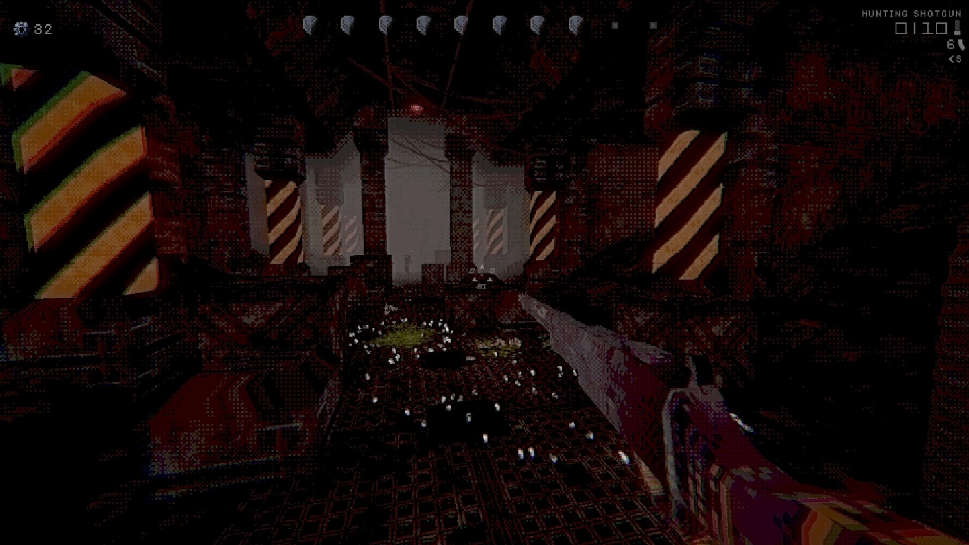 Terminal Mass Screenshot 1