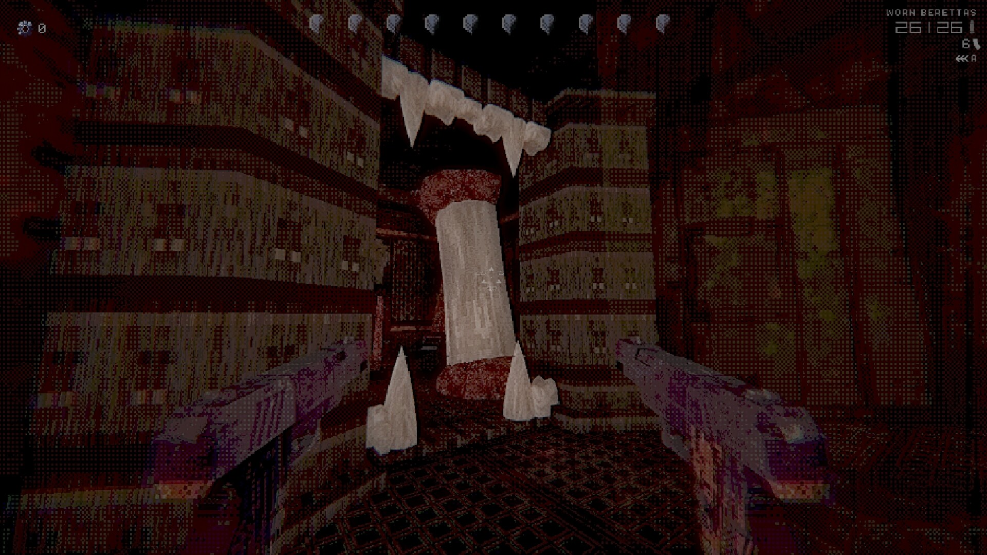 Terminal Mass Screenshot 4