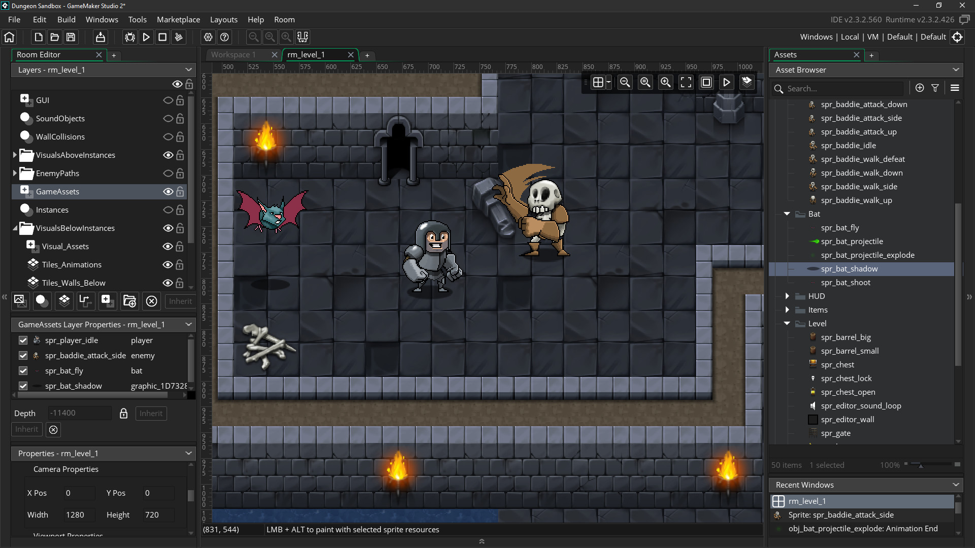 GameMaker Screenshot 5