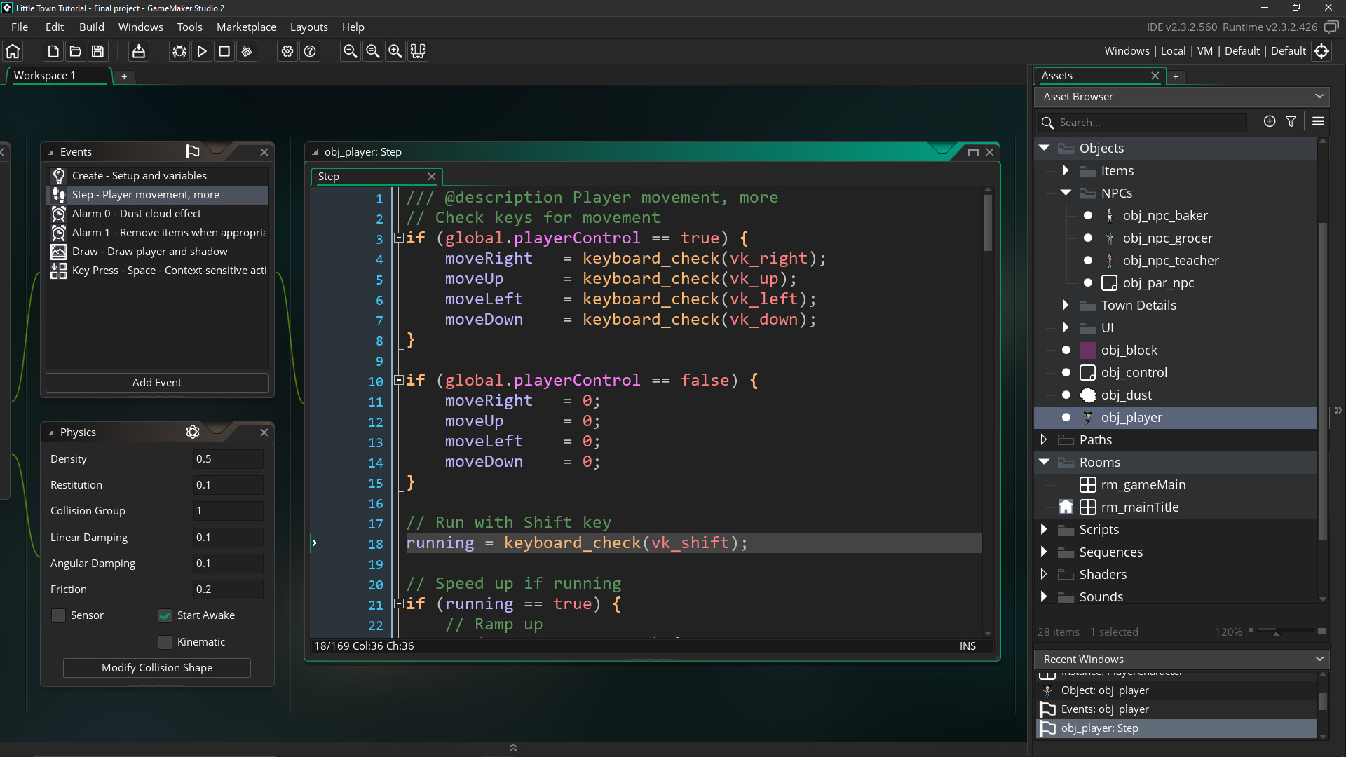 GameMaker Screenshot 2