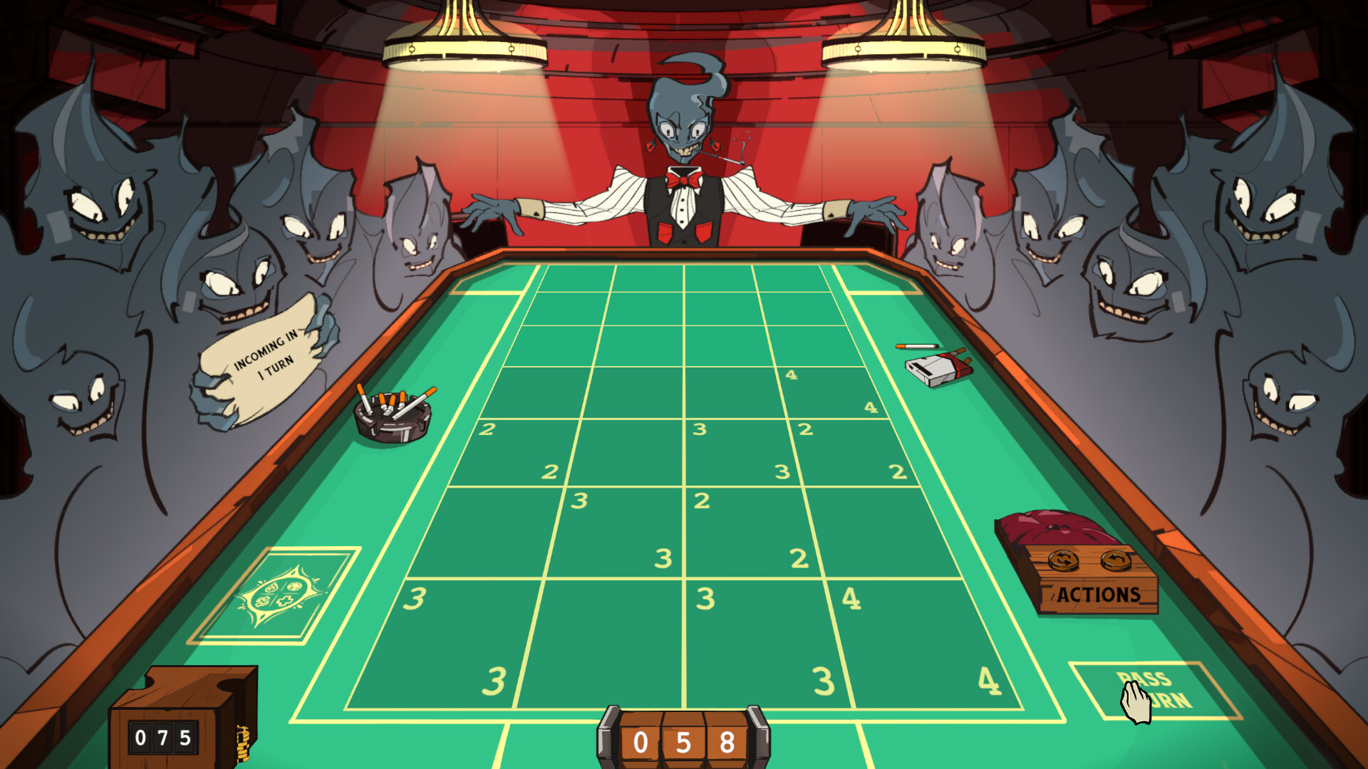 Bad Beat Screenshot 0