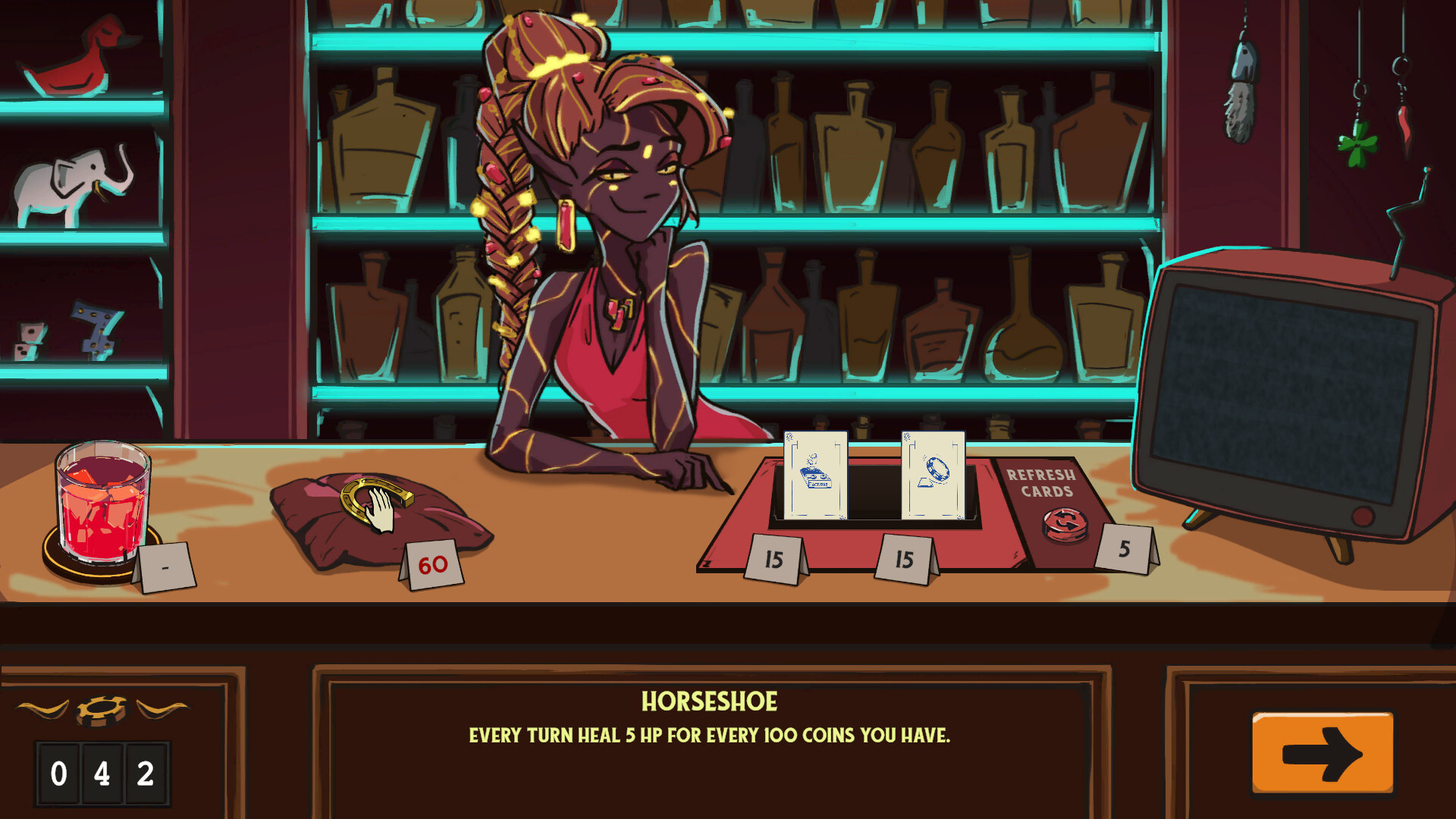 Bad Beat Screenshot 2