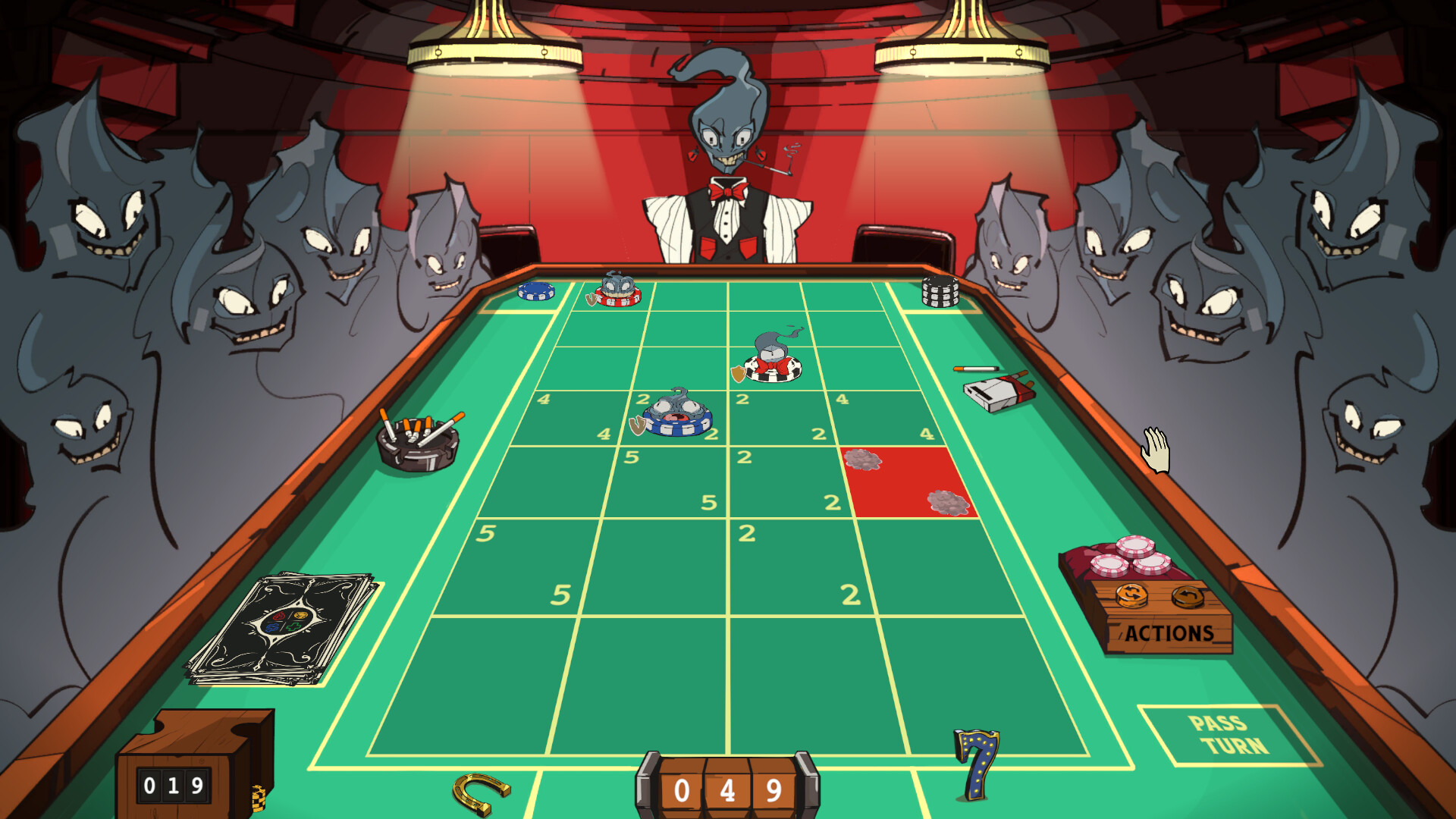 Bad Beat Screenshot 3