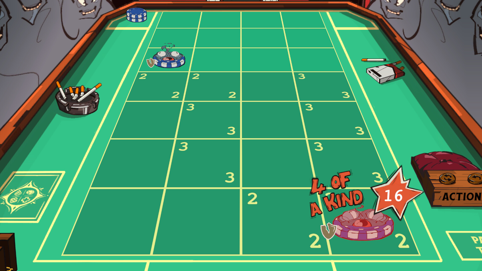 Bad Beat Screenshot 1