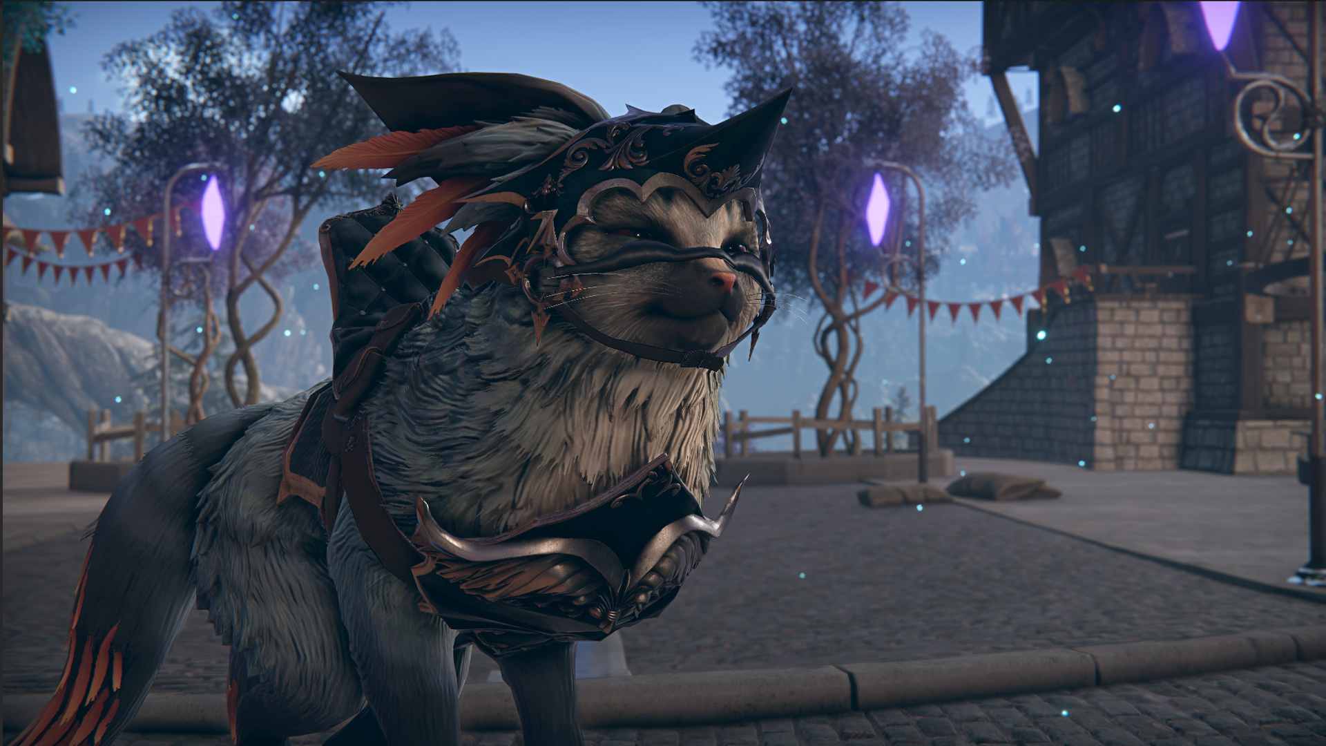 Edge Of Eternity - War Nekaroo Skin Screenshot 0