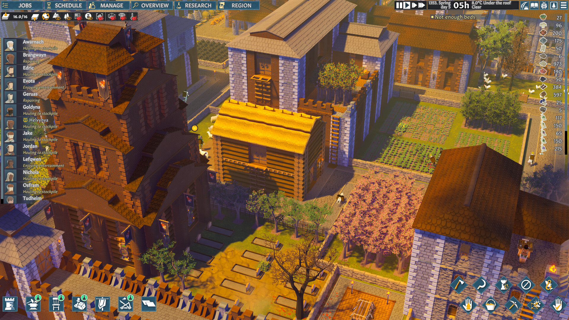 Going Medieval Demo Screenshot 5