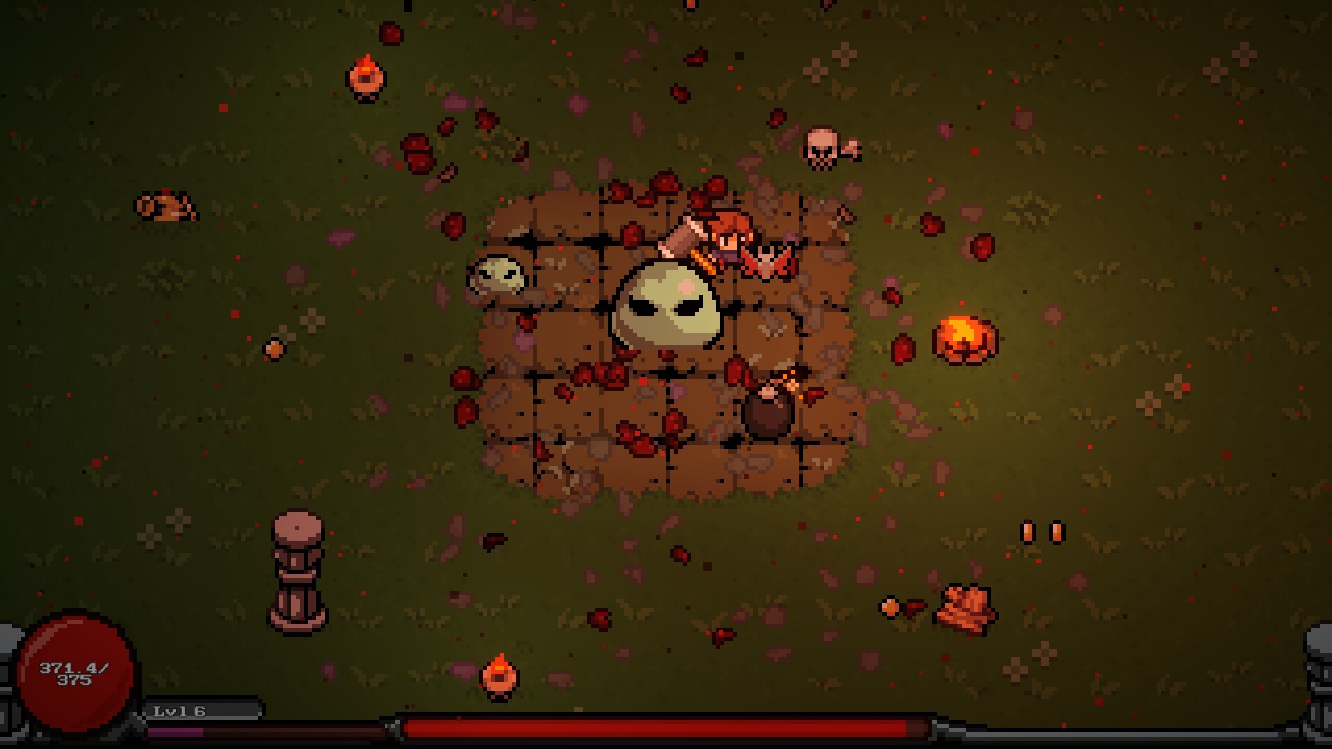 Whack-A-Monster Screenshot 3