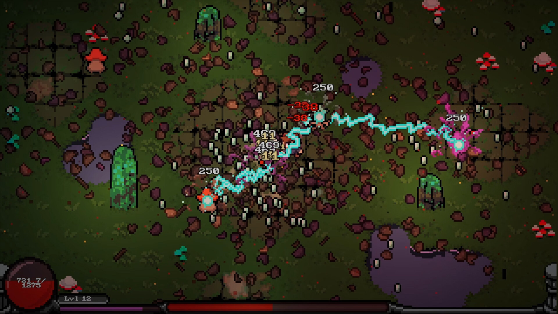 Whack-A-Monster Screenshot 0