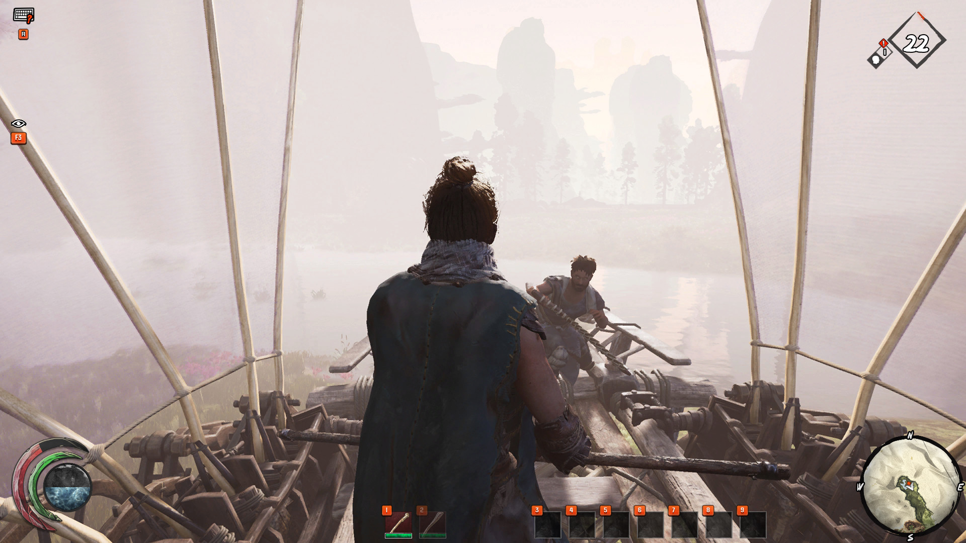 Last Oasis Screenshot 8