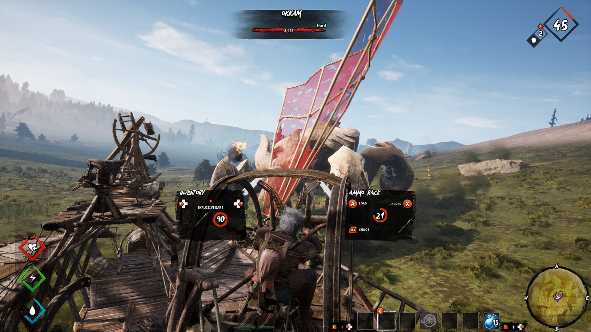 Last Oasis Screenshot 0